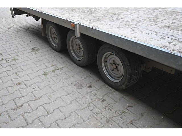 2015 proline - pl35fs3 - 3-assige machine transporter - afbeelding 14 van  14