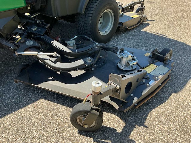 2015 ransomes mp653 maaimachine - afbeelding 3 van  28