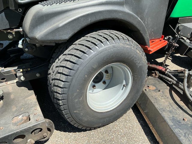 2015 ransomes mp653 maaimachine - afbeelding 5 van  28