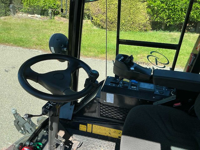 2015 ransomes mp653 maaimachine - afbeelding 11 van  28