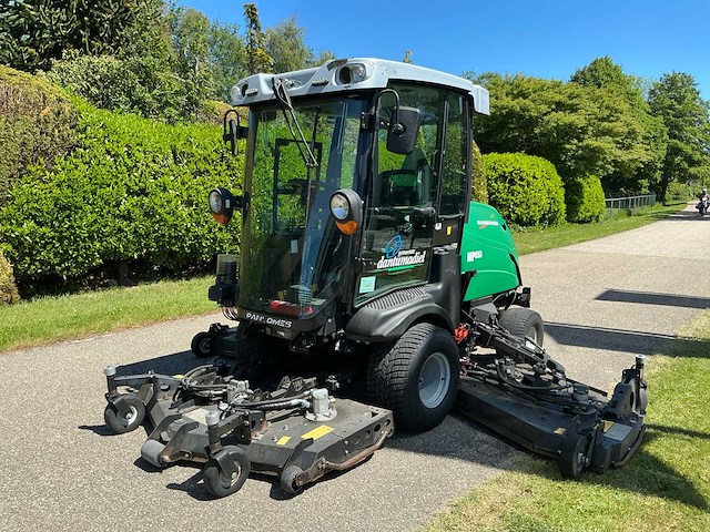2015 ransomes mp653 maaimachine - afbeelding 1 van  28