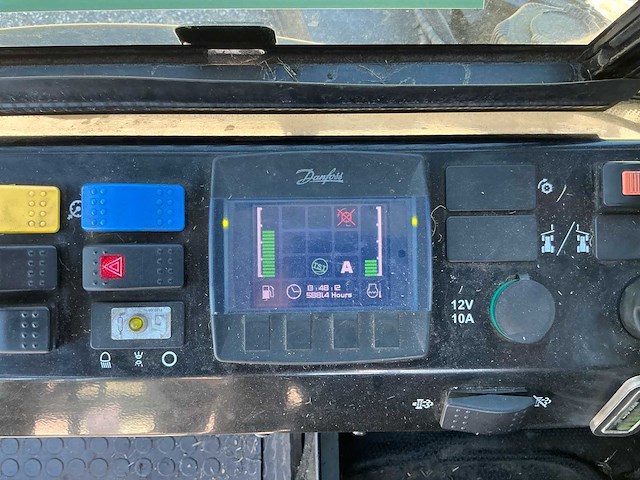 2015 ransomes mp653 maaimachine - afbeelding 15 van  28