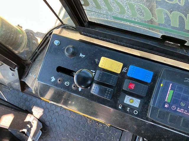 2015 ransomes mp653 maaimachine - afbeelding 16 van  28
