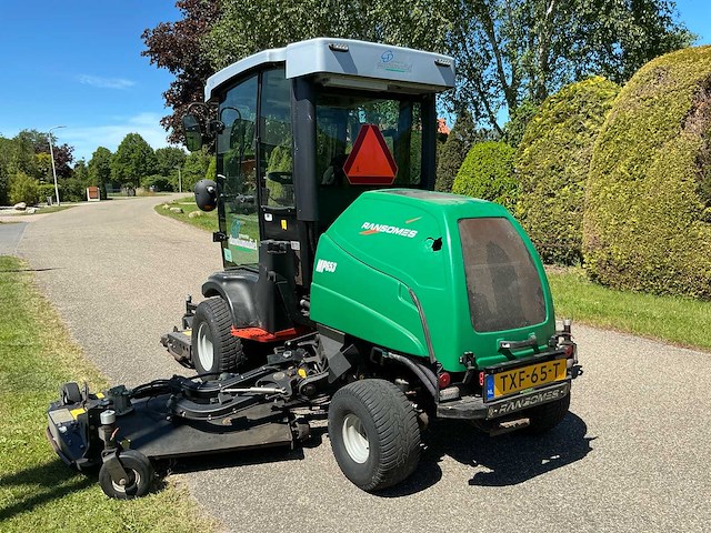 2015 ransomes mp653 maaimachine - afbeelding 23 van  28