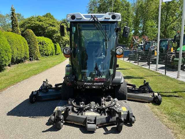 2015 ransomes mp653 maaimachine - afbeelding 27 van  28