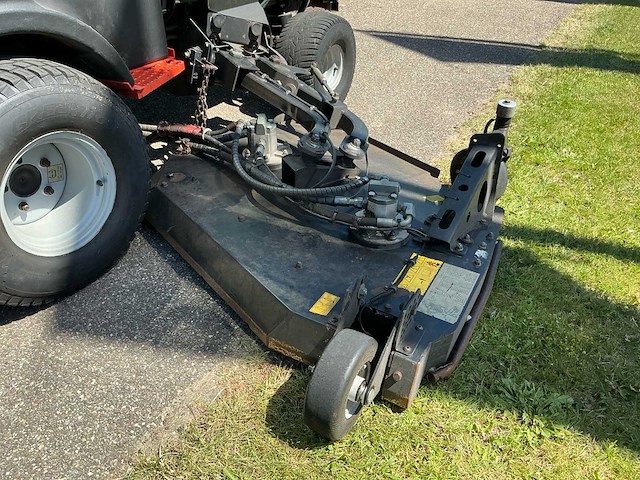 2015 ransomes mp653 maaimachine - afbeelding 2 van  28