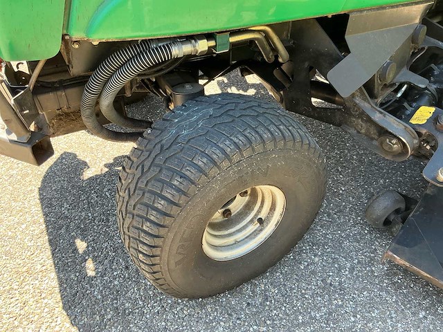 2015 ransomes mp653 maaimachine - afbeelding 4 van  28