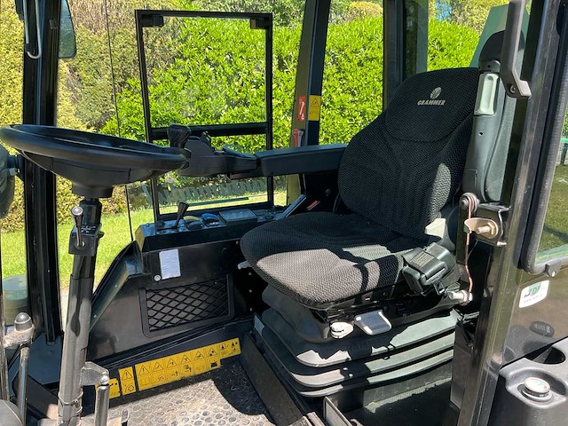 2015 ransomes mp653 maaimachine - afbeelding 10 van  28