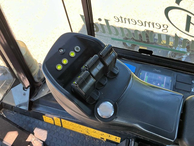2015 ransomes mp653 maaimachine - afbeelding 14 van  28