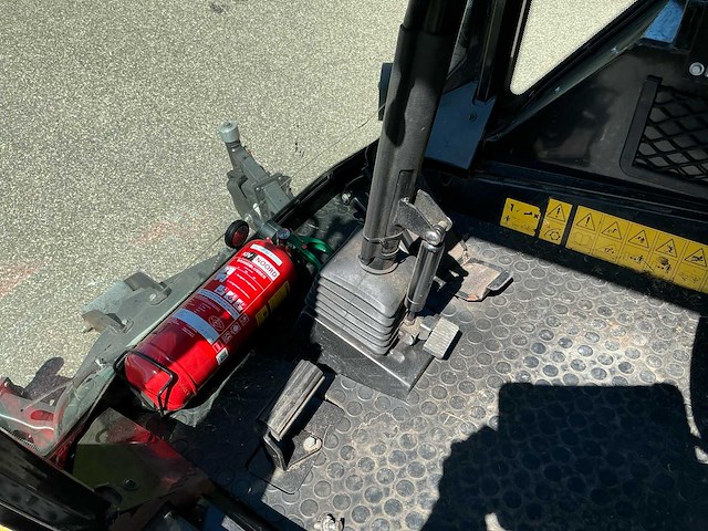 2015 ransomes mp653 maaimachine - afbeelding 17 van  28