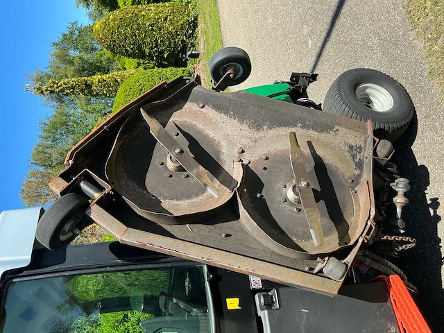 2015 ransomes mp653 maaimachine - afbeelding 19 van  28
