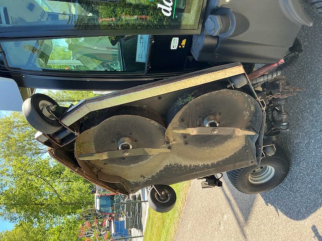 2015 ransomes mp653 maaimachine - afbeelding 20 van  28