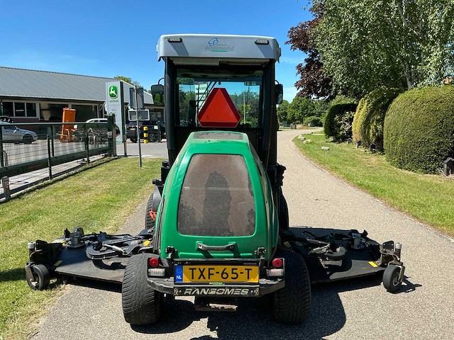 2015 ransomes mp653 maaimachine - afbeelding 24 van  28