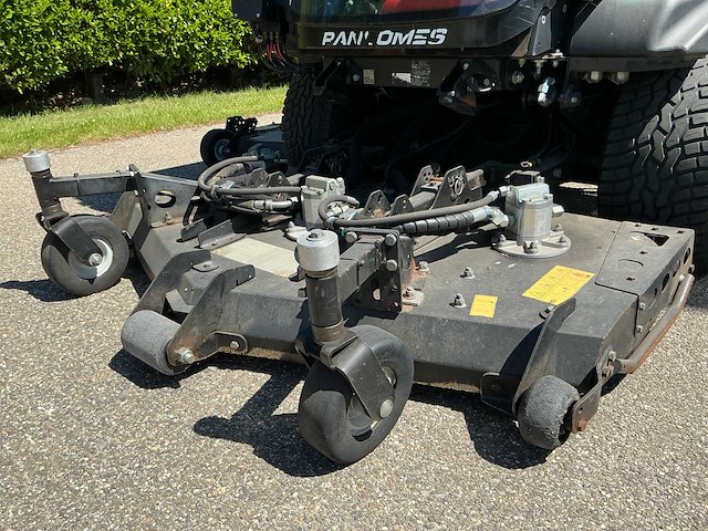 2015 ransomes mp653 maaimachine - afbeelding 28 van  28