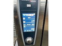 2015 rational scc we 61g selfcooking center - afbeelding 4 van  7