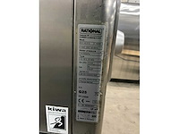 2015 rational scc we 61g selfcooking center - afbeelding 6 van  7