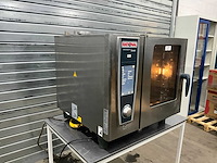 2015 rational scc we 61g selfcooking center - afbeelding 7 van  7
