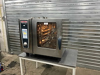 2015 rational scc we 61g selfcooking center