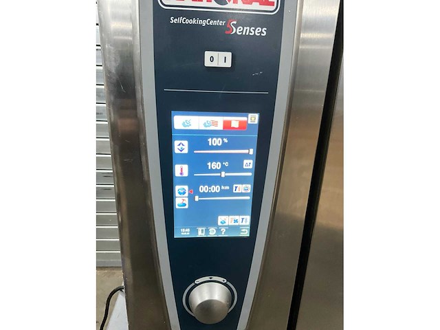 2015 rational scc we 61g selfcooking center - afbeelding 5 van  10
