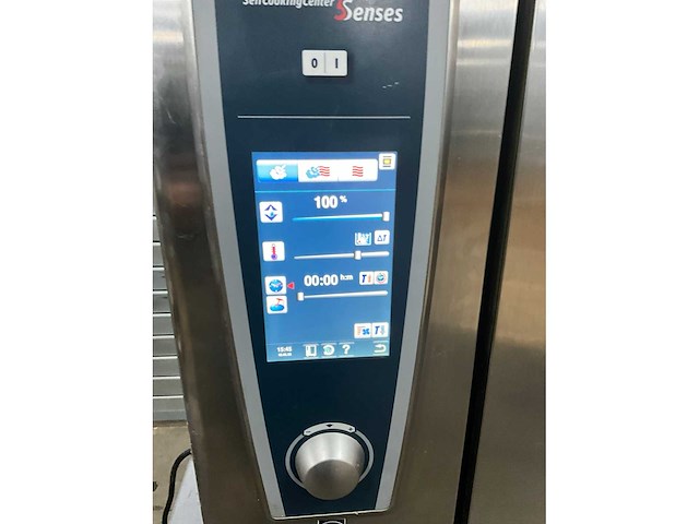 2015 rational scc we 61g selfcooking center - afbeelding 6 van  10