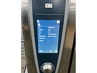 2015 rational scc we 61g selfcooking center - afbeelding 7 van  10