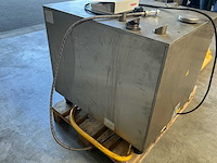 2015 rational selfcookingcenter 5 senses scc we 61g gas-combisteamer - afbeelding 8 van  17