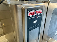 2015 rational selfcookingcenter 5 senses scc we 61g gas-combisteamer - afbeelding 13 van  17