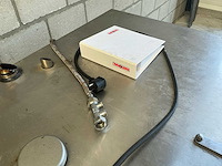 2015 rational selfcookingcenter 5 senses scc we 61g gas-combisteamer - afbeelding 7 van  19