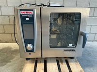 2015 rational selfcookingcenter 5 senses scc we 61g gas-combisteamer - afbeelding 1 van  19