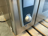 2015 rational selfcookingcenter 5 senses scc we 61g gas-combisteamer - afbeelding 14 van  19