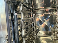 2015 rational selfcookingcenter whitefficiency scc we 61g gasgestookte combisteamer - afbeelding 3 van  14