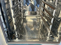 2015 rational selfcookingcenter whitefficiency scc we 61g gasgestookte combisteamer - afbeelding 4 van  14