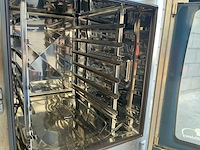 2015 rational selfcookingcenter whitefficiency scc we 61g gasgestookte combisteamer - afbeelding 5 van  14