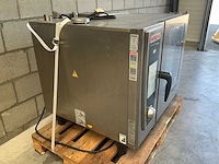2015 rational selfcookingcenter whitefficiency scc we 61g gasgestookte combisteamer - afbeelding 8 van  14