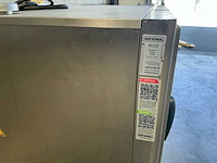 2015 rational selfcookingcenter whitefficiency scc we 61g gasgestookte combisteamer - afbeelding 11 van  14