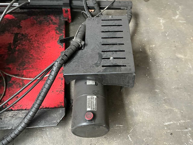 2015 ravaglioli g10360a.15 banden de-en montageapparaat - afbeelding 6 van  20