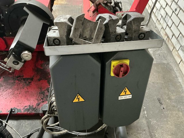 2015 ravaglioli g10360a.15 banden de-en montageapparaat - afbeelding 8 van  20