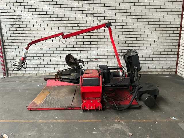 2015 ravaglioli g10360a.15 banden de-en montageapparaat - afbeelding 12 van  20