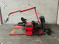 2015 ravaglioli g10360a.15 banden de-en montageapparaat - afbeelding 12 van  20