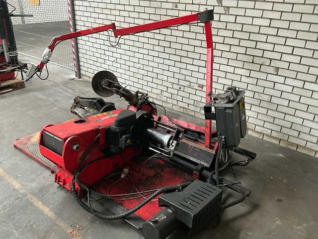 2015 ravaglioli g10360a.15 banden de-en montageapparaat - afbeelding 14 van  20