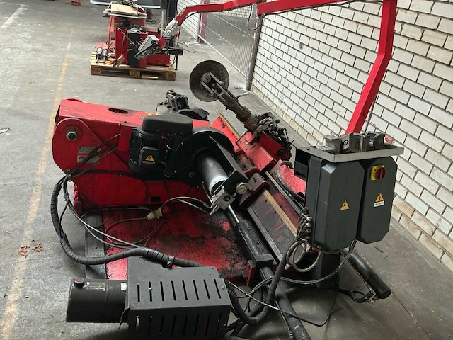 2015 ravaglioli g10360a.15 banden de-en montageapparaat - afbeelding 15 van  20