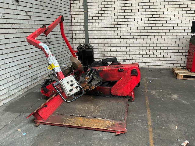 2015 ravaglioli g10360a.15 banden de-en montageapparaat - afbeelding 16 van  20