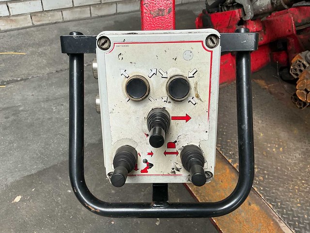 2015 ravaglioli g10360a.15 banden de-en montageapparaat - afbeelding 17 van  20