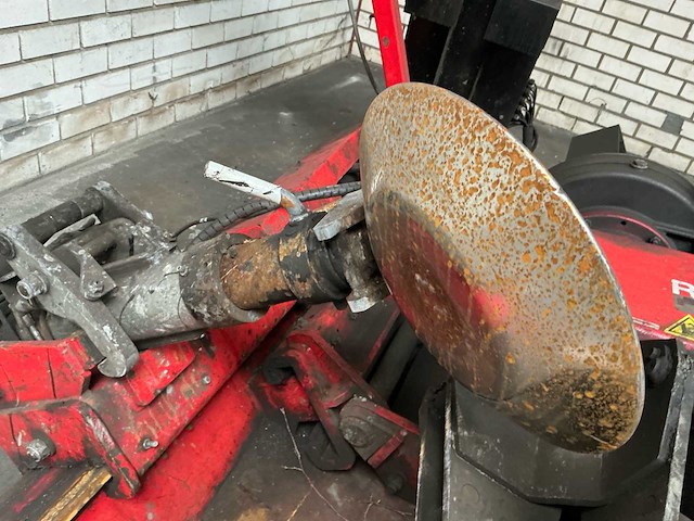 2015 ravaglioli g10360a.15 banden de-en montageapparaat - afbeelding 20 van  20