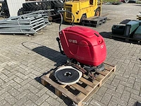 2015 rcm byte 461 schrobdweil machine - afbeelding 4 van  10