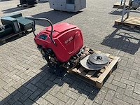 2015 rcm byte 461 schrobdweil machine - afbeelding 5 van  10