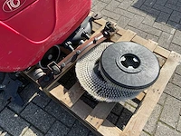 2015 rcm byte 461 schrobdweil machine - afbeelding 9 van  10