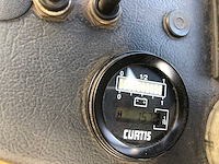 2015 rcm turbo t1600 te zelfrijdende veegmachine - afbeelding 2 van  20