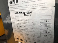 2015 rcm turbo t1600 te zelfrijdende veegmachine - afbeelding 5 van  20