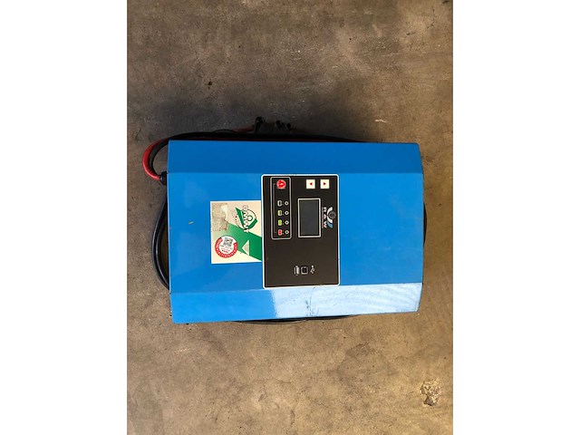 2015 rcm turbo t1600 te zelfrijdende veegmachine - afbeelding 10 van  20